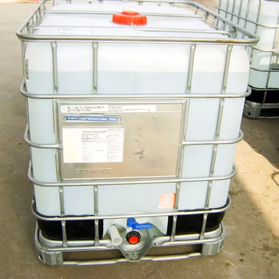 Mpg/Pg/Propylenglykol Tech/Industrie/Lebensmittel/Pharma/USP-Qualität CAS 57