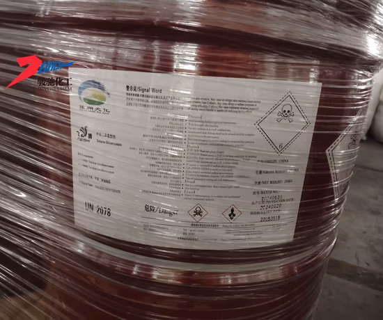 Polyurethanschaum Tdi 80/20 Toluol-Diisocyanat Tdi